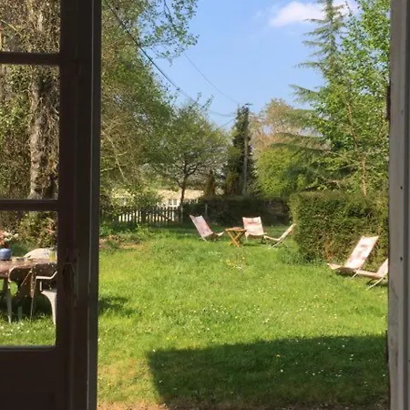 Au Cœur De La Nature Près Du Mans, 6 Pers., Domaine Historique - Fr-1-410-319