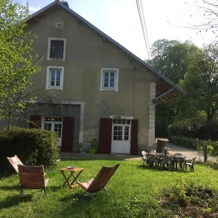 Hébergement de vacances Au Cœur De La Nature Près Du Mans, 6 Pers., Domaine Historique - Fr-1-410-319 *