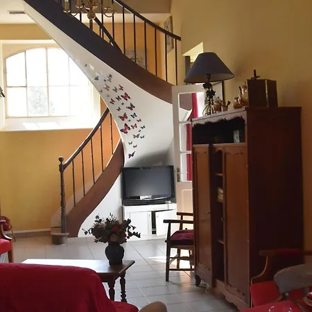 Au Coeur De La Nature Pres Du Mans, 6 Pers., Domaine Historique - Fr-1-410-319 * Teille (Sarthe)