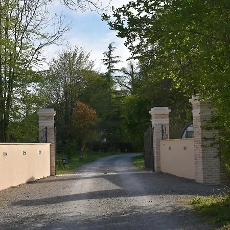 Au Coeur De La Nature Pres Du Mans, 6 Pers., Domaine Historique Country house *