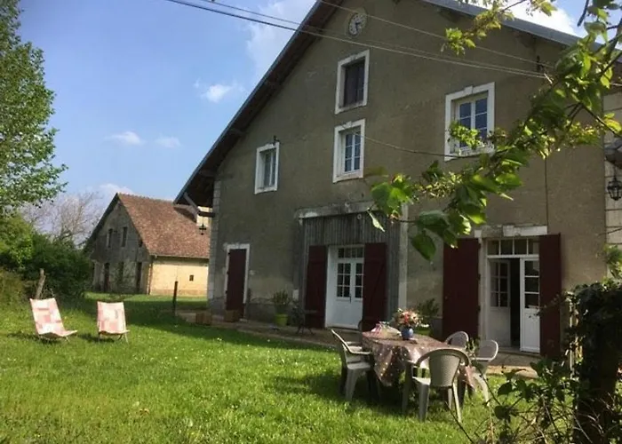 Au Coeur De La Nature Pres Du Mans, 6 Pers., Domaine Historique - Fr-1-410-319 Dom wakacyjny