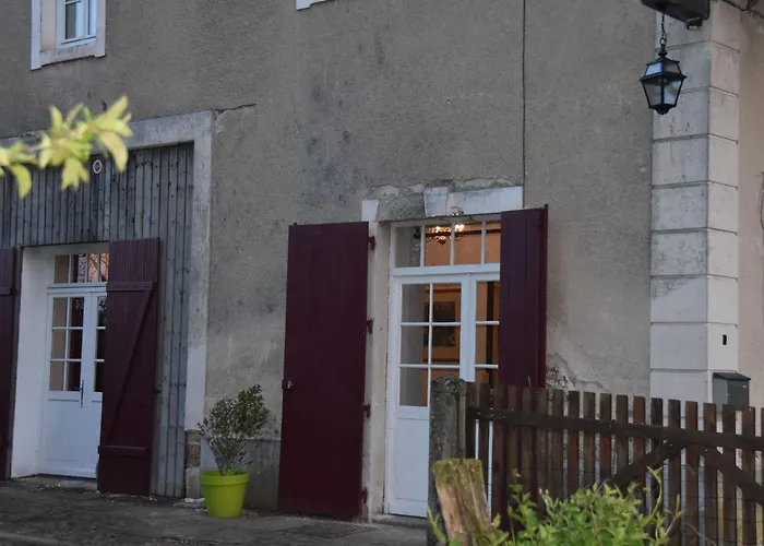 Dom wakacyjny Au Coeur De La Nature Pres Du Mans, 6 Pers., Domaine Historique - Fr-1-410-319 Teille (Sarthe)