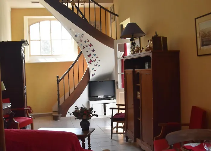 Au Coeur De La Nature Pres Du Mans, 6 Pers., Domaine Historique - Fr-1-410-319 * Teille (Sarthe)