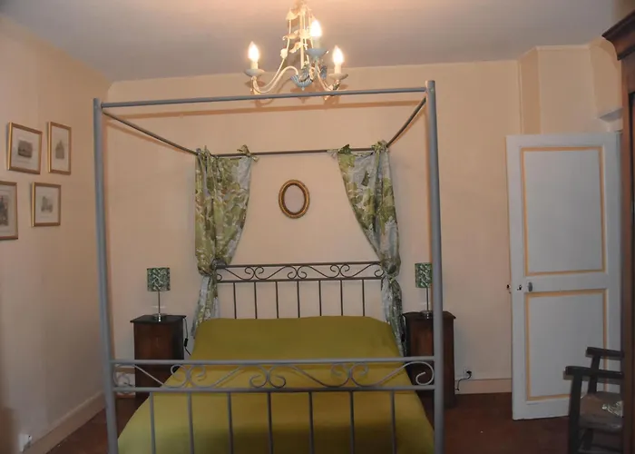 Dom wakacyjny Au Coeur De La Nature Pres Du Mans, 6 Pers., Domaine Historique - Fr-1-410-319 *