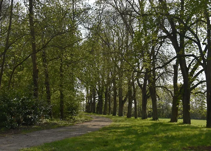 Au Coeur De La Nature Pres Du Mans, 6 Pers., Domaine Historique - Fr-1-410-319